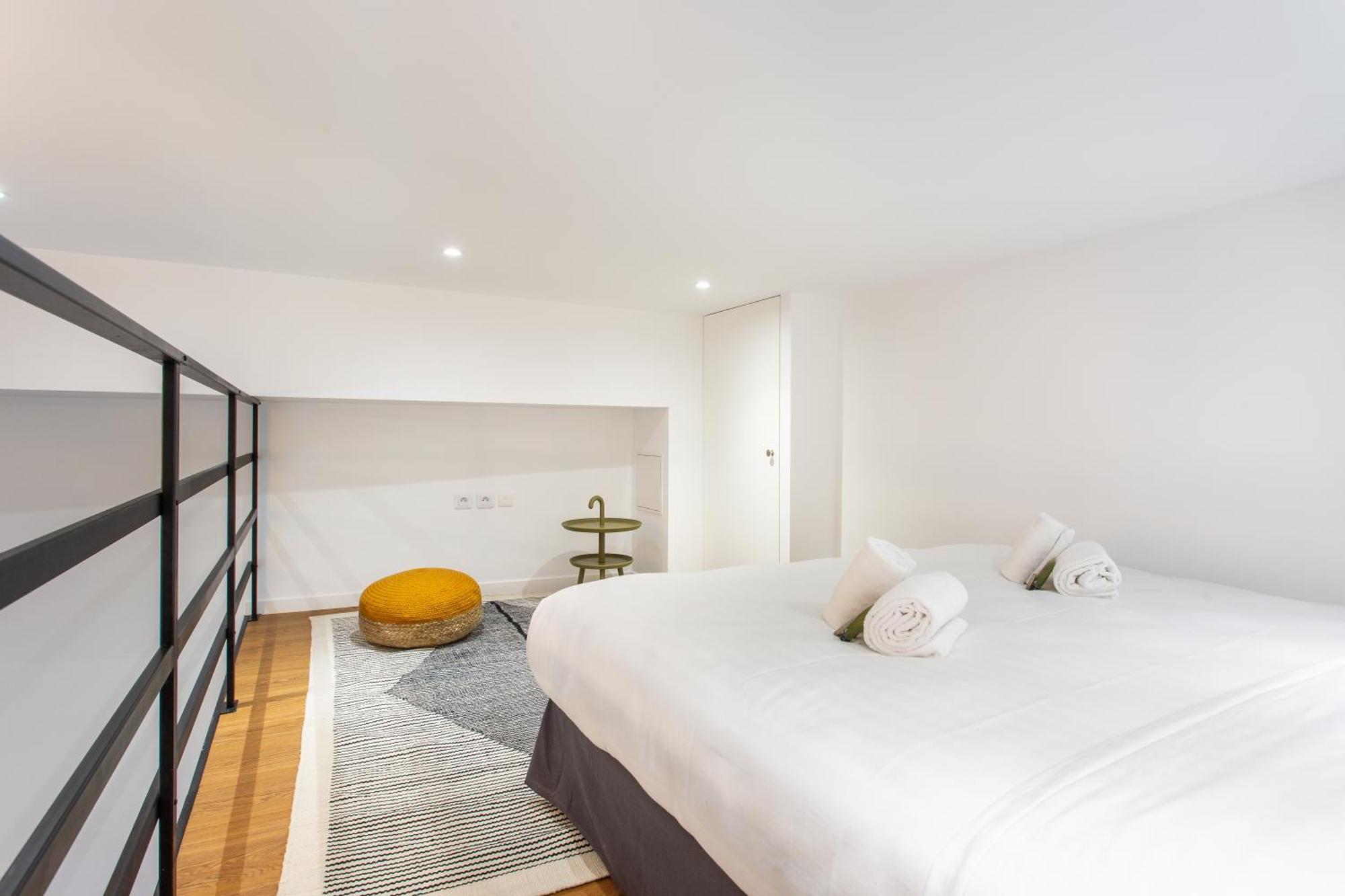 Ferienwohnung Luxury Loft In Paris Zimmer foto